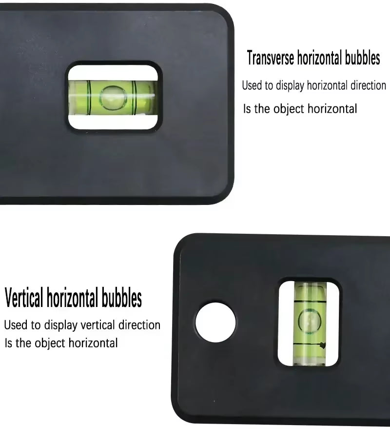 100/150/200Mm Digital Level Box Electronic Angle Gauge Protractor Angle Finder Bevel Gauge with Magnetic Base