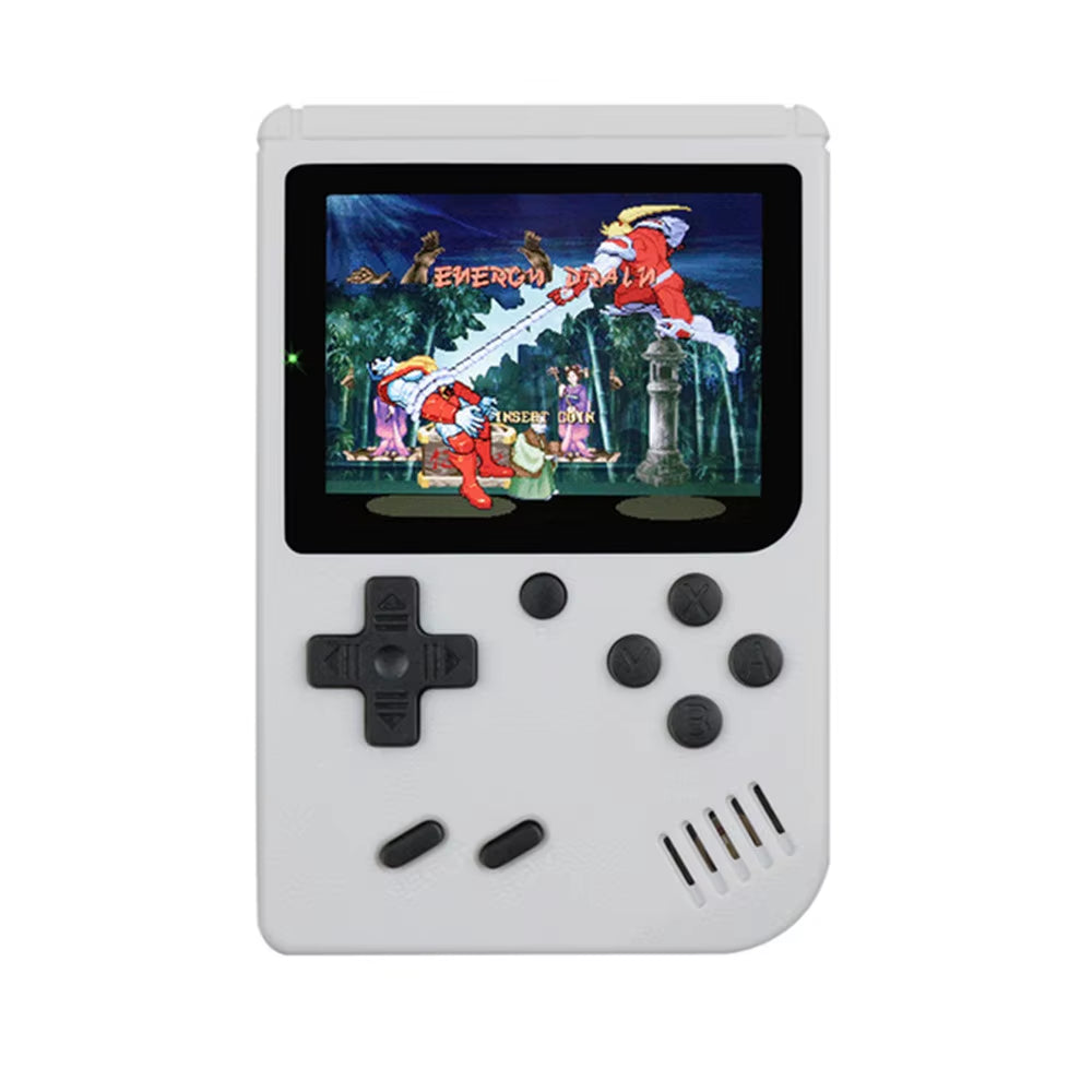 400 in 1 MINI Games Handheld Game Players Portable Retro Video Console Boy 8 Bit 3.0 Inch Color LCD Screen Games