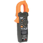 AC/DC Digital Clamp Meter, Auto-Ranging 400 Amp Current Clamp Meter