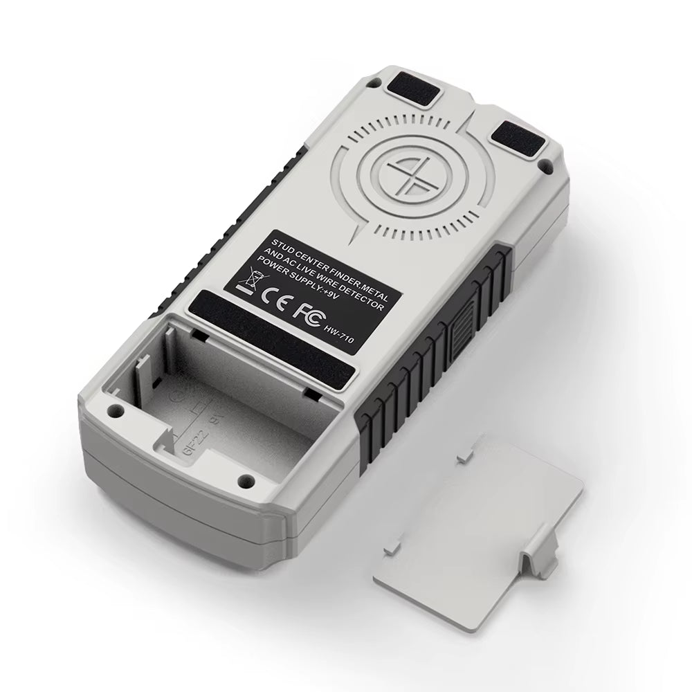 Electronic Wall Detector Finders Handheld Metal Detector Stud Wood Finder Detection of Live Cable Metal Depth Tool